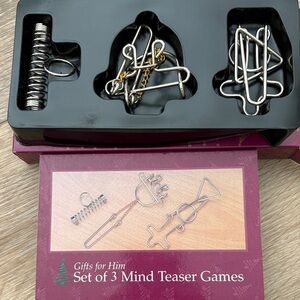 Set a three mind teaser games new inbox